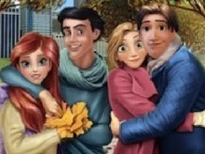 costumele perfecte de toamna pentru cuplurile disney