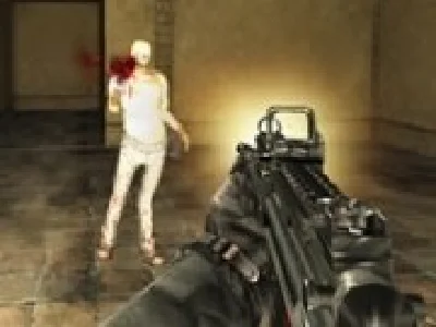 Counter strike 3d contra zombi