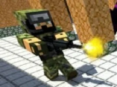 counter strike de minecraft 3d