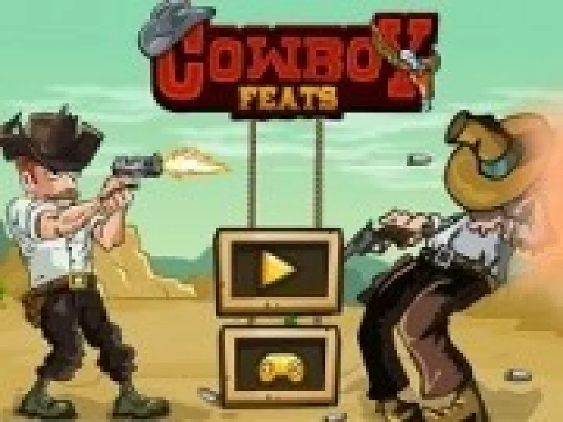 cowboy de tinta tare
