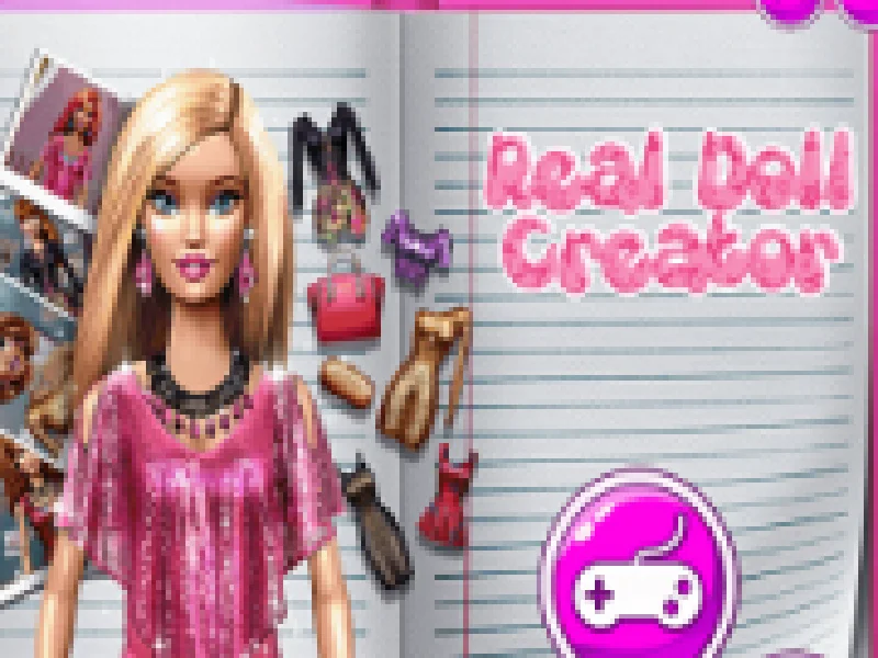 creator de papusi barbie