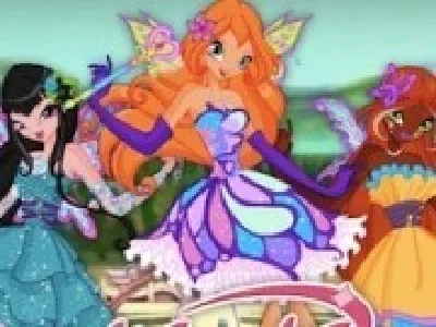 creator de printese winx