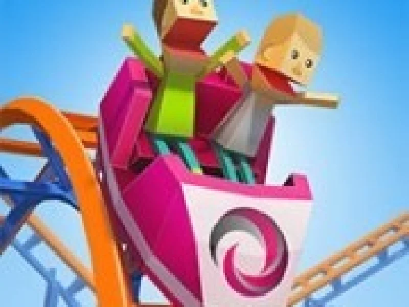 creator de rollercoster 3d