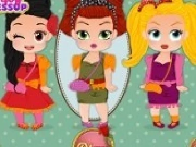 creeaza papusa de moda barbie