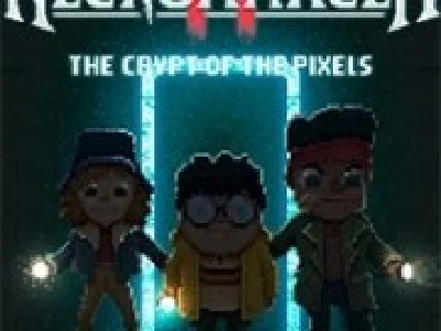 cripta pixelilor a necromancerului