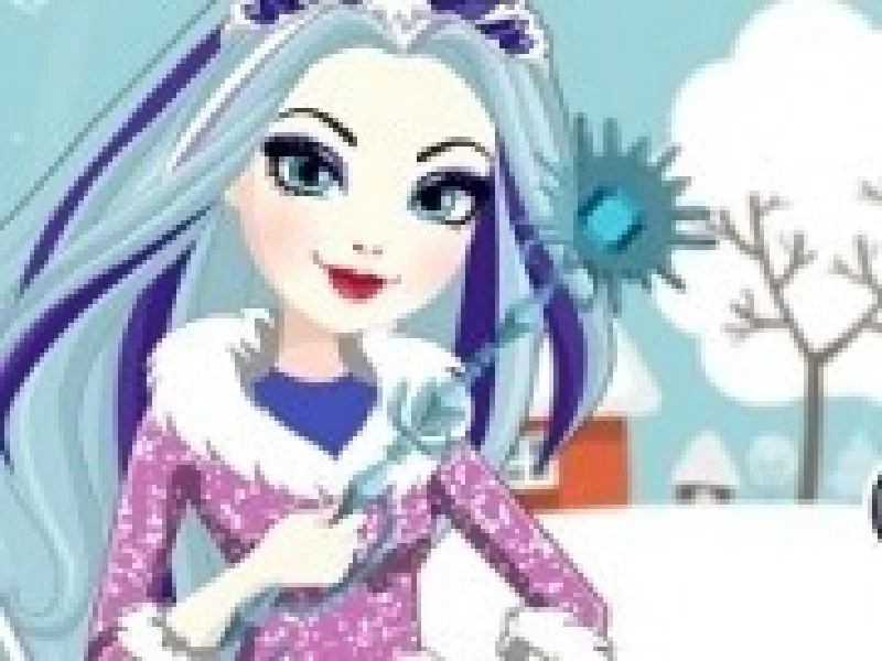 crystal winter si tinuta de scoala