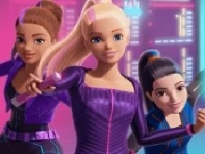 academia de spion cu barbie