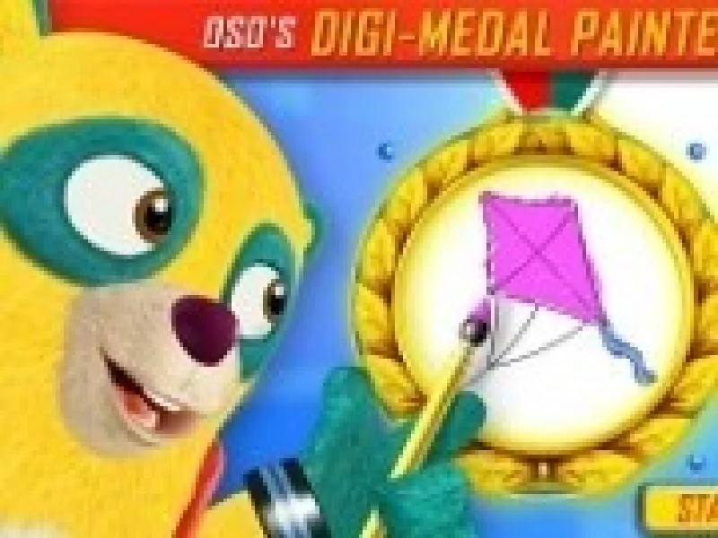 agent special oso coloreaza