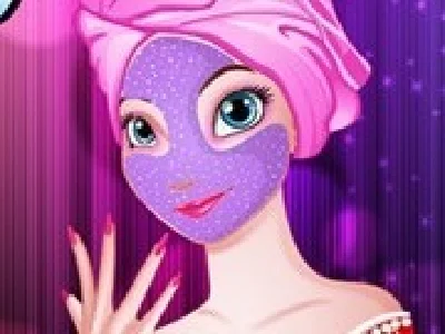 anna frozen la spa