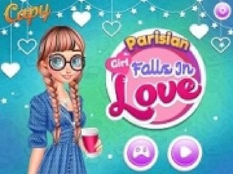 anna indragostita la paris