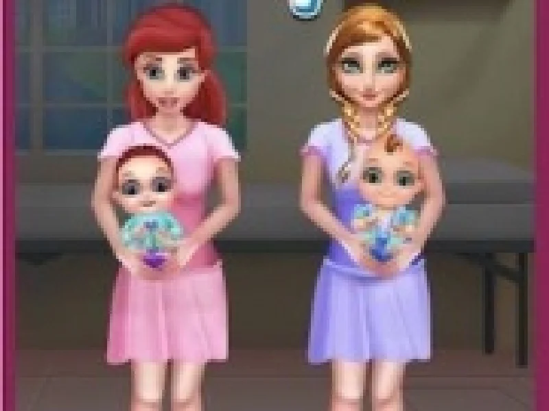 ariel si anna insarcinate