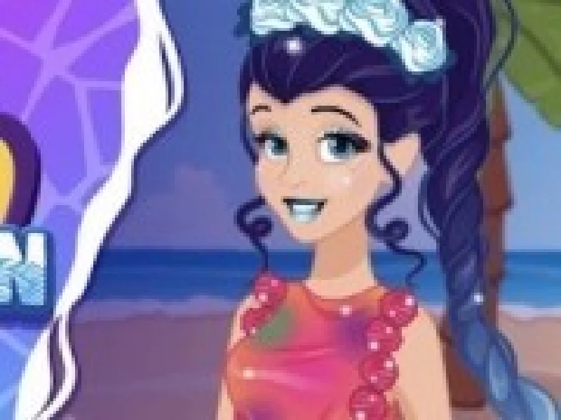 ariel si moda din ocean