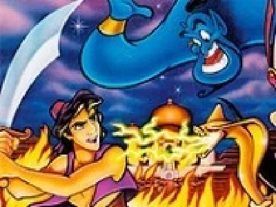 aventurile lui alladin