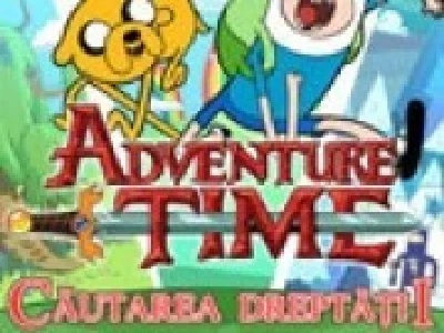 aventurile lui Finn si Jake