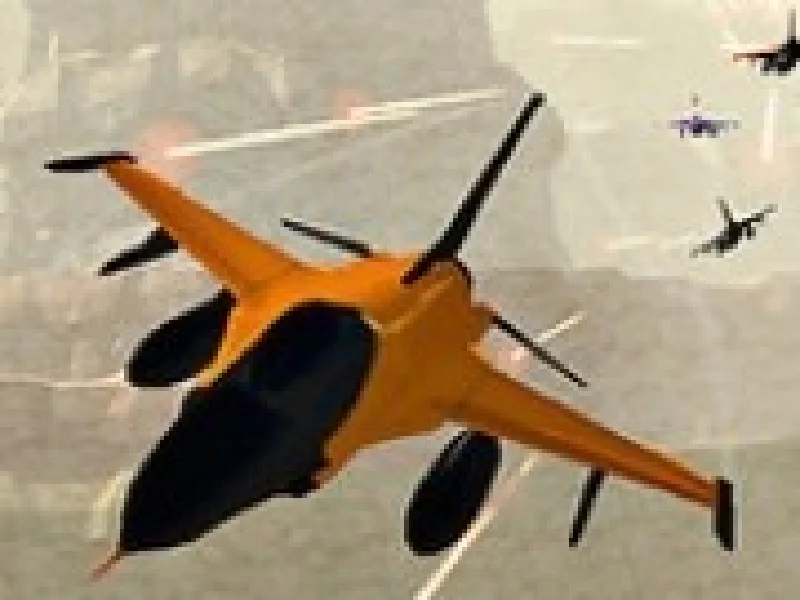 avioane de lupta 3d