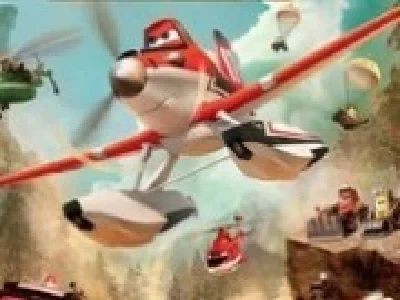 avioane disney planes echipa de interventii