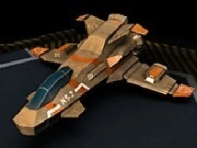 avioane spatiale de curse 3d