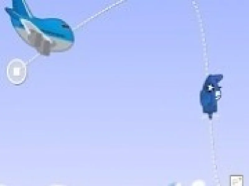 avionul de postas