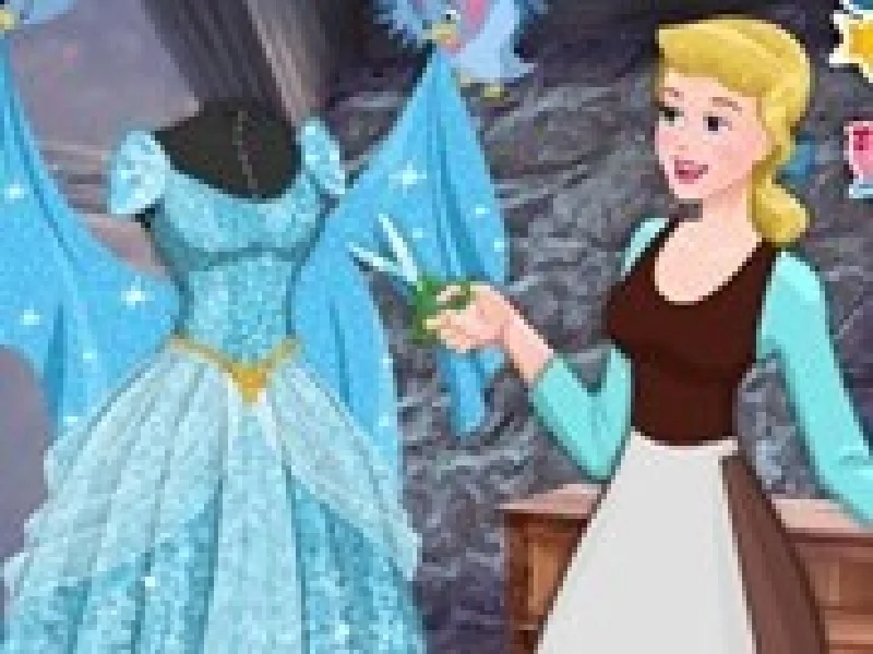 barbie designer rochii printesel disney