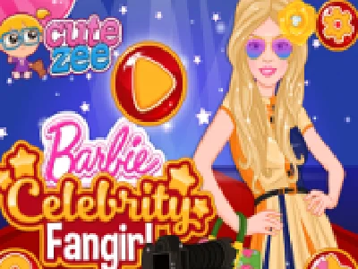 barbie fana celebra