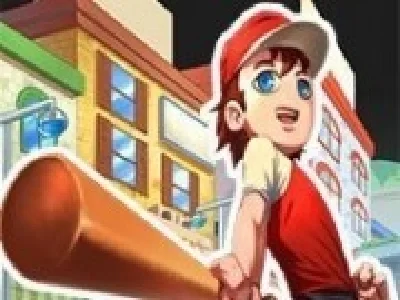 baseball pe distrus