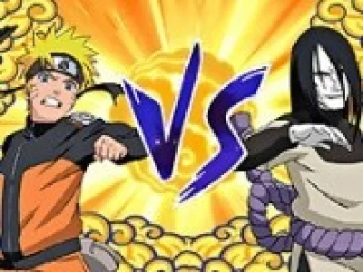 batalia cu ninja naruto vs sasuke
