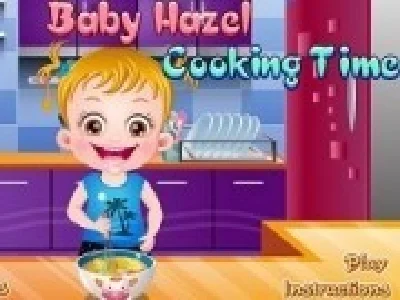 bebelusa hazel de gatit