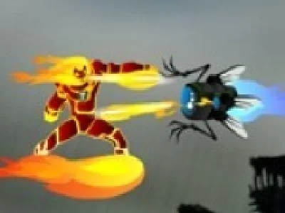 ben 10 impuscaturi torta vie