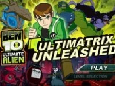 ben 10 ultimatrix lupta cu extraterestrii
