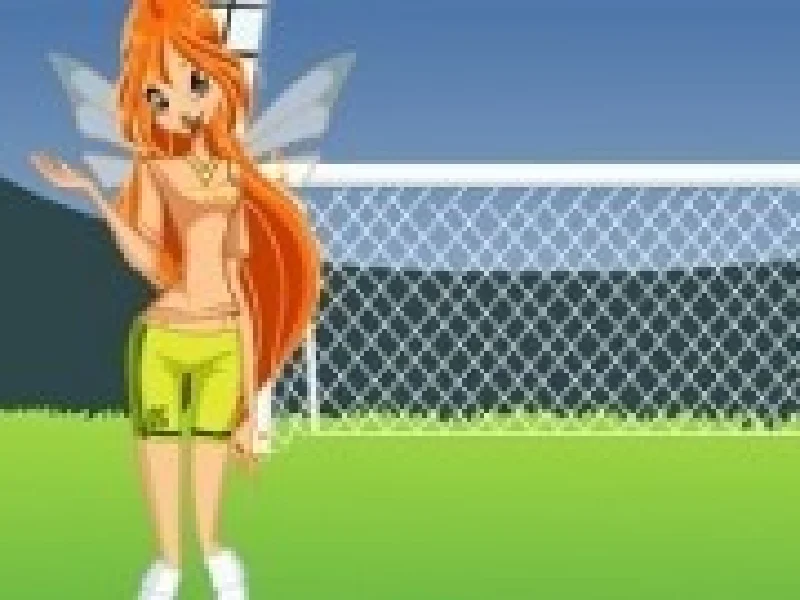 bloom costumatie de fotbal