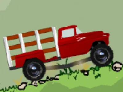 camioneta cu remorca mare