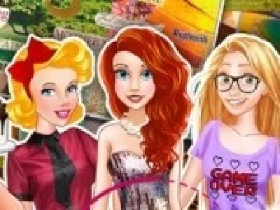 cariere de vis pentru printese disney