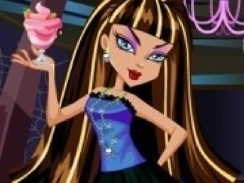 cleo de nile moda monster high