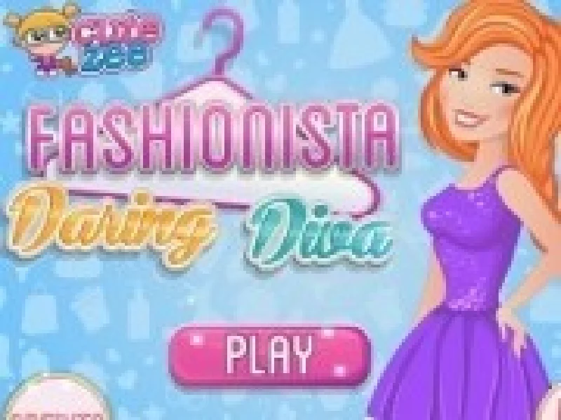 diva de moda barbie