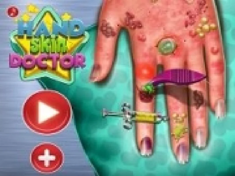 doctorita dermatolog pentru maini