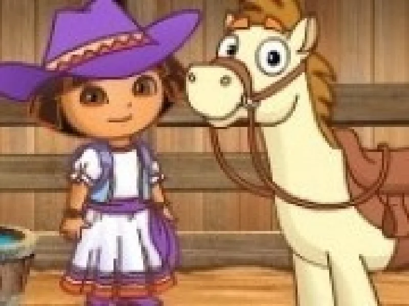 dora are grija de cai