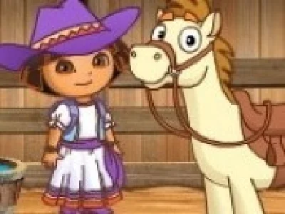dora are grija de cai