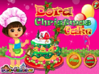 dora de gatit tort pentru craciun