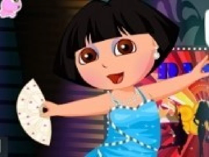 dora exploratoarea haine pentru balet