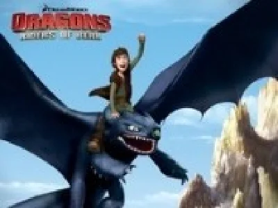 dragoni 3d zburatori din berk