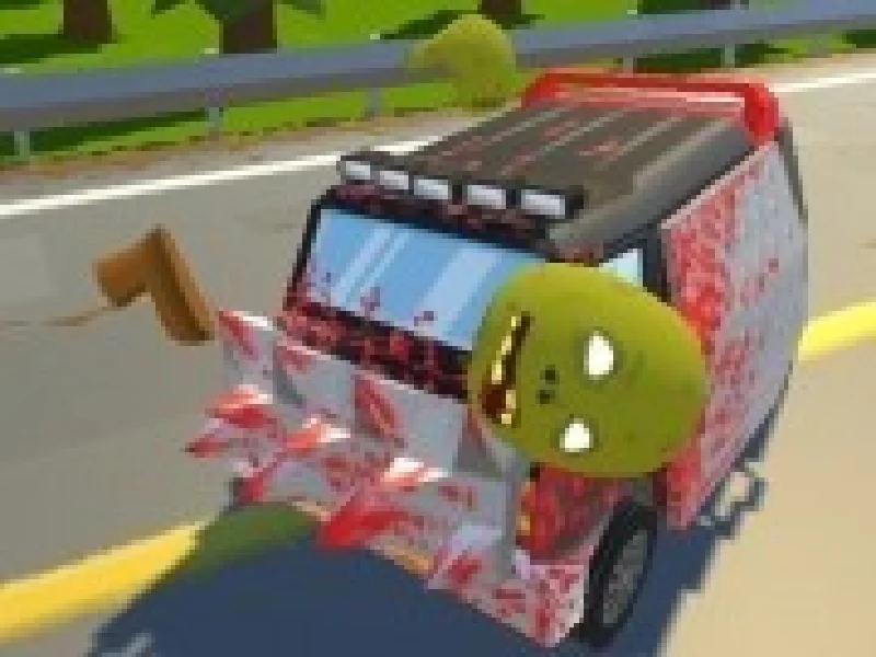 dubita 3d de calcat zombi