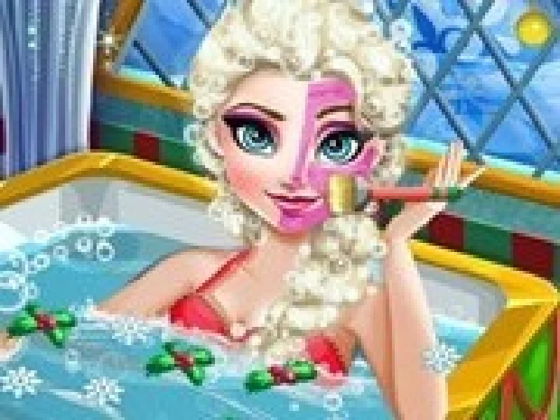 elsa de imbracat elegant
