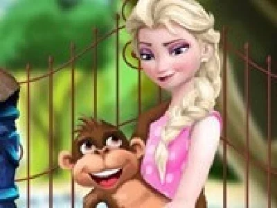 elsa la gradina zoo