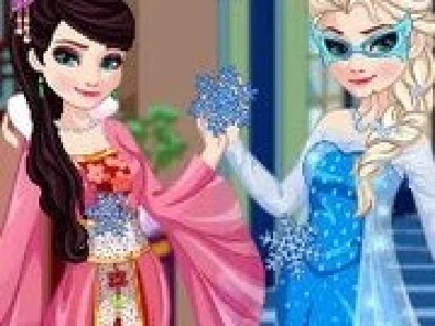 elsa moda din asia