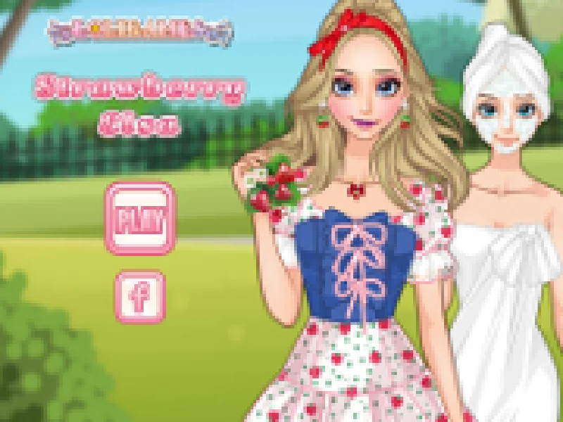 elsa si moda de capsuni