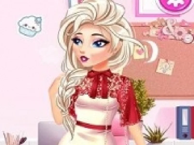 elsa stilul saptamanii