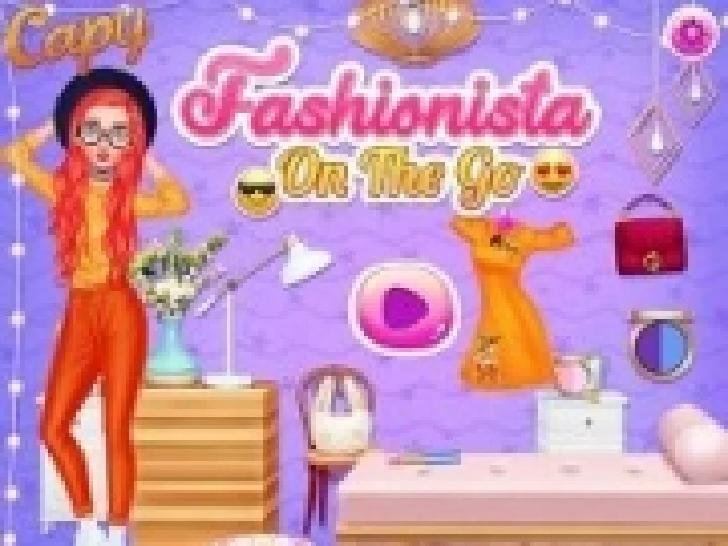 fashionista pe fuga