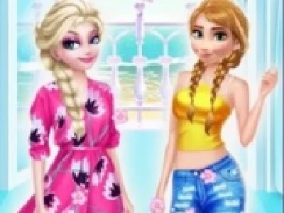 fetele disney la amiaza