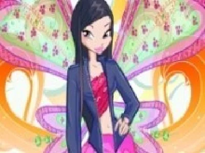 fetele winx de imbracat