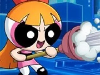 fetitele powerpuff salveaza internetul